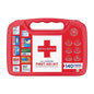 Band-Aid All-Purpose First Aid Kit - 140 Count