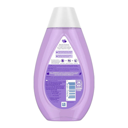 Johnsons Tear-Free Baby Bedtime Bath - 13.6 Oz