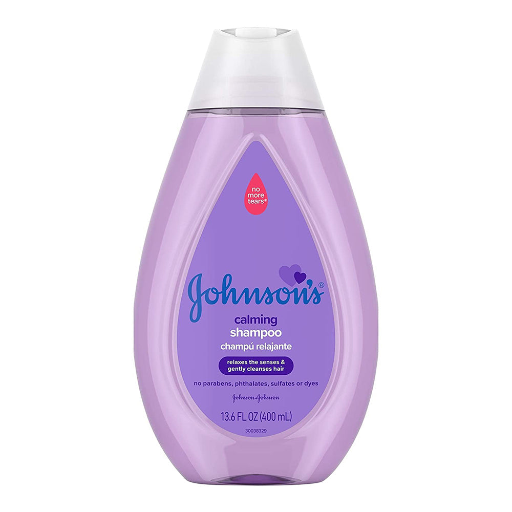Johnsons Baby Shampoo Calming - 13.6 Ounce