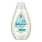 Johnsons Baby Cotton Touch Newborn Wash & Shampoo - 13.6 Ounce