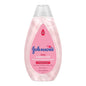 Johnson And Johnson, Baby Moisture Wash - 16.9 Oz