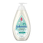 Johnson'S Baby Cottontouch Newborn Baby Wash & Shampoo With No More Tears - 27.1 Oz