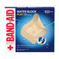 Band-Aid Brand Water Block Flex Waterproof Adhesive Pads, Large - 6 Ea