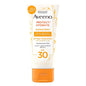 Aveeno Protect + Hydrate Body Sunscreen Lotion Spf 30 - 3 Oz