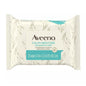 Aveeno Calm + Restore Nourishing Makeup Remover Face Wipes, 25Count