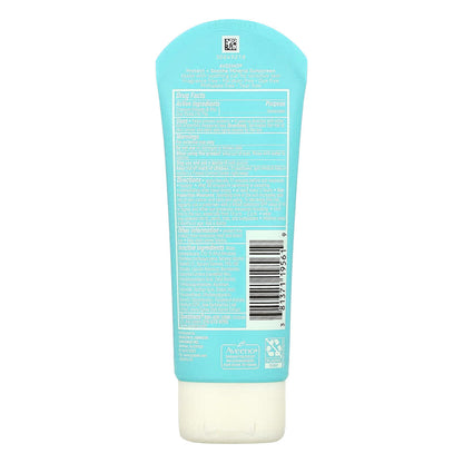 Aveeno Protect + Soothe Mineral Sunscreen Lotion With Broad Spectrum Spf 30, 3 Fl Oz
