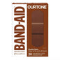 Band-Aid Brand Ourtone Adhesive Bandages, Br55, 30 Ct