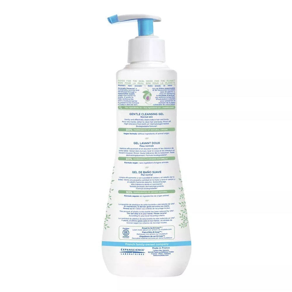 Johnson'S Baby Skin Nourishing Moisture Baby Body Wash 20.3 Fl Oz