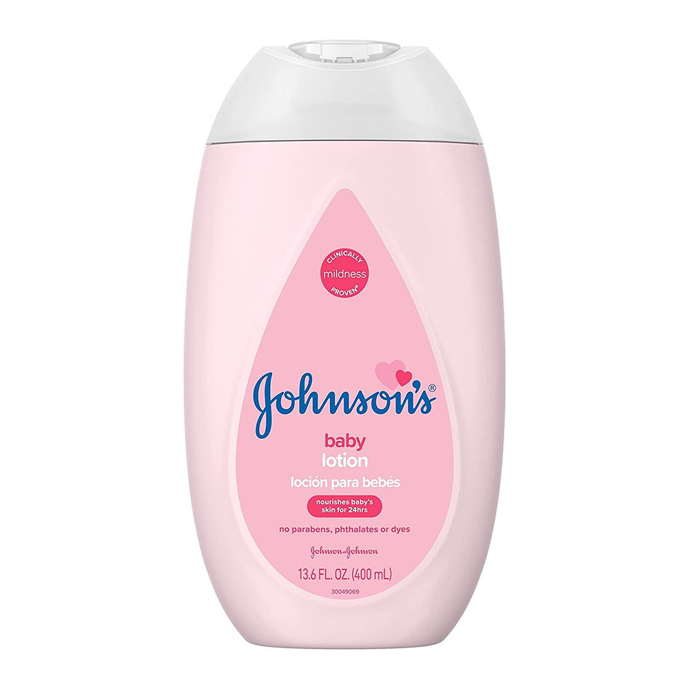 Johnson'S Baby Moisturizing Lotion - 13.6 Oz