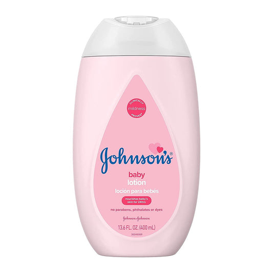 Johnson'S Baby Moisturizing Lotion - 13.6 Oz