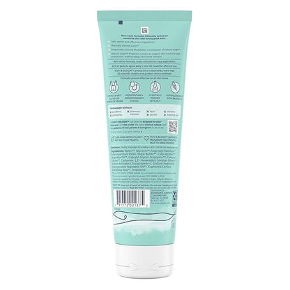 Vivvi & Bloom Gentle Baby Lotion Face & Body - 8.5 Fl Oz