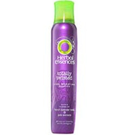 Herbal Essences Totally Twisted Curl Boosting Mousse, 3 Strong 6.8 Oz
