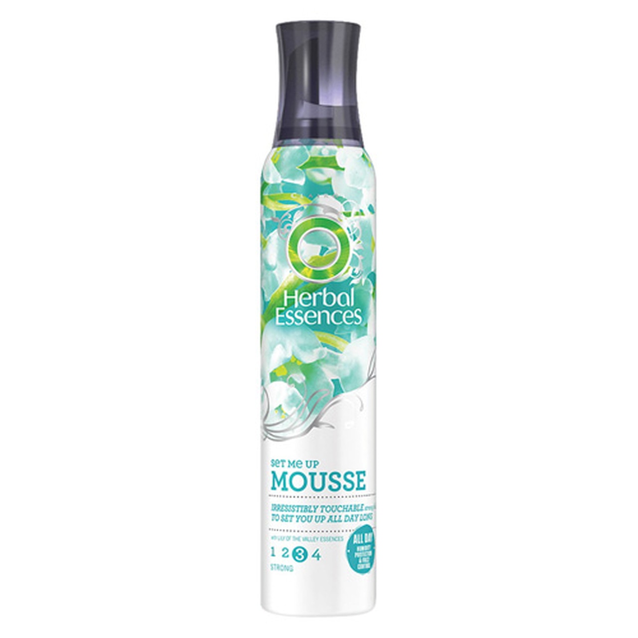 Herbal Essences Set Me Up Extra Hold Mousse 6.80 Oz