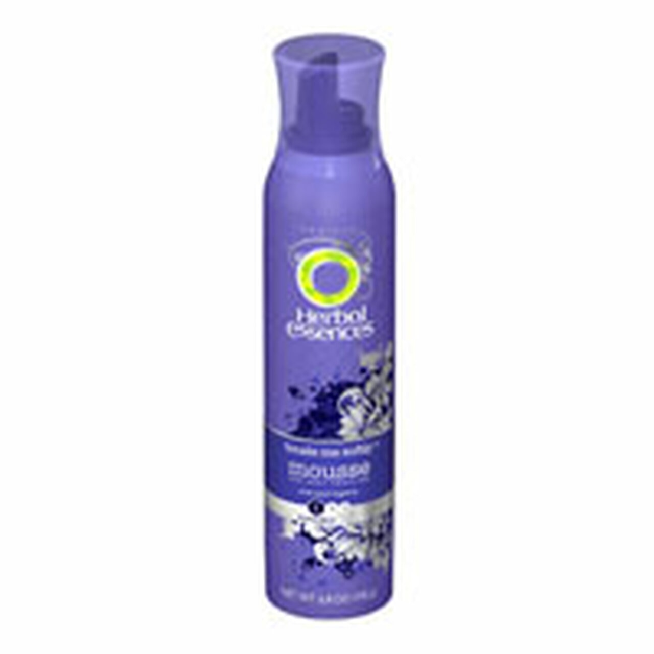Herbal Essences Tousle Me Softly Tousling Mousse 6.8 Oz