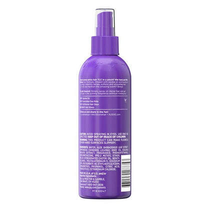 Aussie Hair Insurance Leave-In Conditioner With Jojoba And Sea Kelp, 8.0 Fl Oz