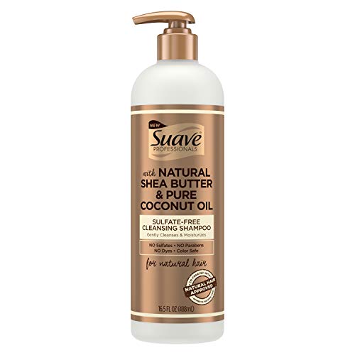 Suave Curl Enhancing Shampoo - 16.5 Oz