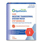 Apothecare Plus Nicotine Transdermal System Patch 14 Count