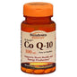 Sundown Naturals Dietary Supplement Co Q-10 100Mg - 40 Softgels