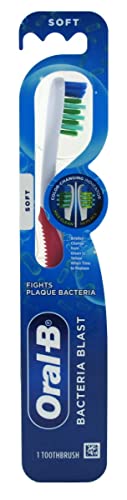 Oral-B Soft Deep Clean Toothbrushes, 1 Count