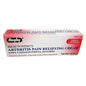 Rugby Topical Analgesic Arthritis Pain Relieving Cream, Odor Free, 2Oz