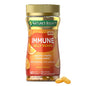 Nature'S Bounty Vitamin C, D, & Zinc For Immune Support Jelly Beans, Orange, 80 Count