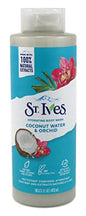 St. Ives Hydrating Body Wash, Coconut Water & Orchid, 16 Fl Oz