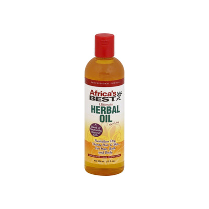 Africa'S Best Ultimate Herbal Oil 12 Oz