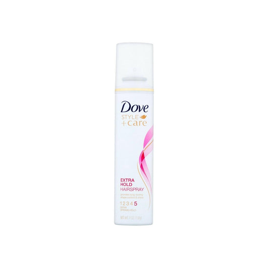Dove Style + Care Hairspray, Strength & Shine, Extra Hold 7 Oz
