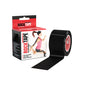 Rocktape 5cm x 5M Standard Sport Injuries Roll - Black