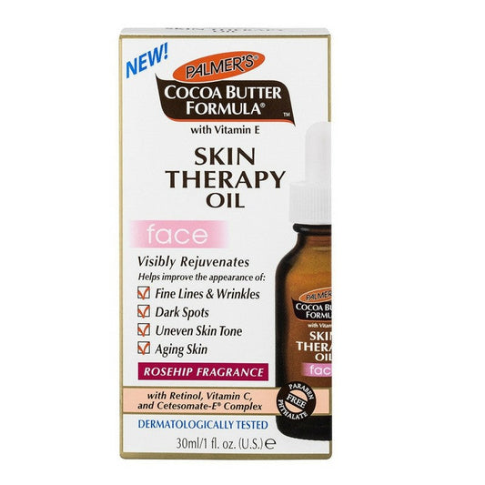Palmer'S Cocoa Butter Formula Skin Therapy Oil For Face 1 Oz