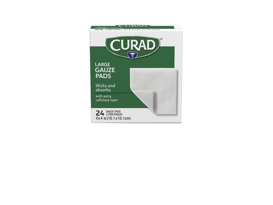 Curad Avant Gauze, 1Ct