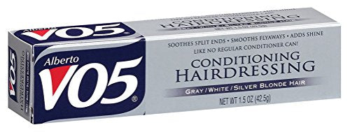 Vo5 Conditioning Hairdressing Gray/White/Silver Blonde 1.5 Oz