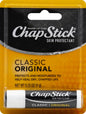 ChapStick Classic Original Lip Balm Tube, Lip Care - 0.15 Oz