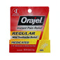 Orajel Gel Regular 0.25 Oz.