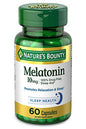 Nature'S Bounty Melatonin 10Mg Capsules, 60 Ea