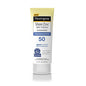 Neutrogena Sheer Zinc Dry-Touch Sunscreen Broad Spectrum, Spf 50 3 Oz