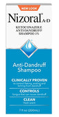 Nizoral Anti-Dandruff Shampoo, Basic, Fresh, 7 Fl Oz