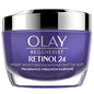 Olay Regenerist Retinol 24 Max Night Hydrating Moisturizer Cream, Fragrance Free - 24 Oz