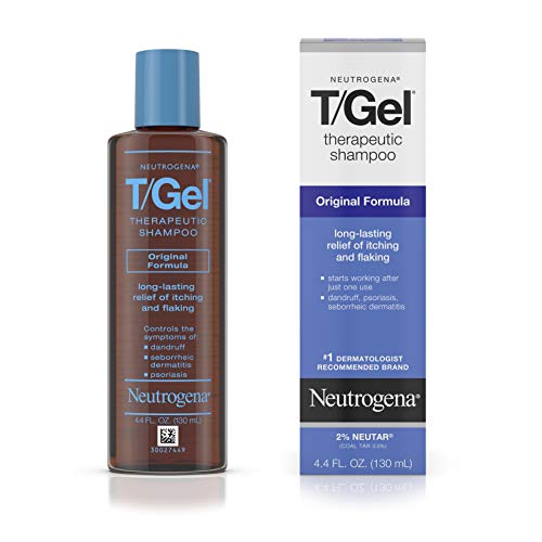 Neutrogena T/Gel Therapeutic Shampoo Original Formula
