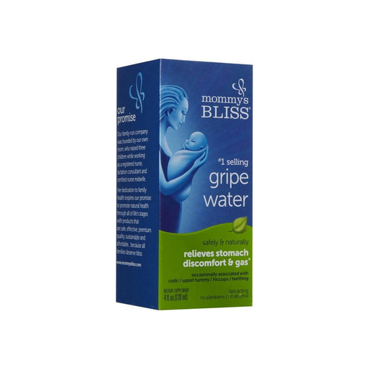 Baby'S Bliss Gripe Water Liquid 4 Oz