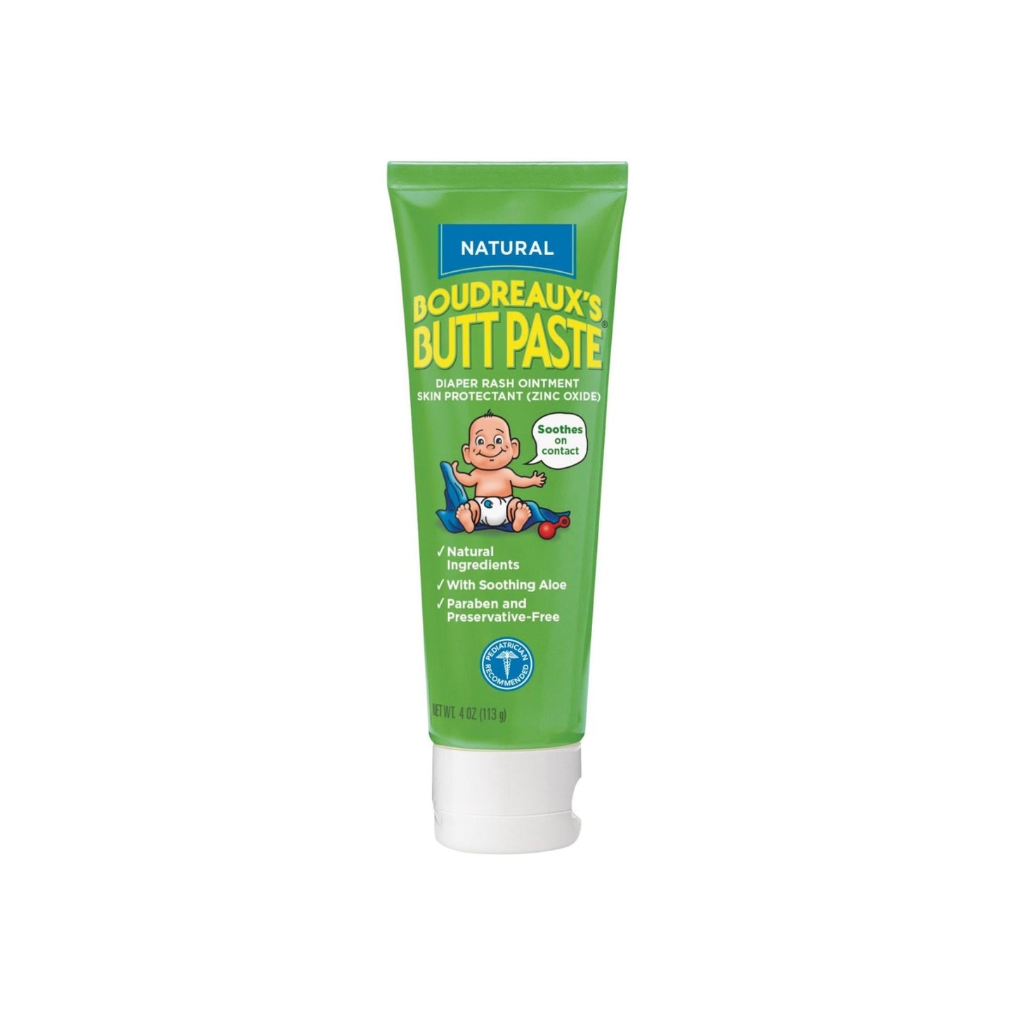 Boudreaux'S All Natural Butt Paste