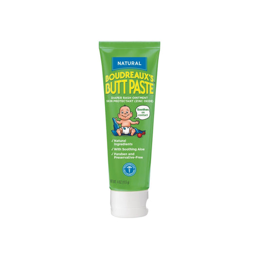 Boudreaux'S All Natural Butt Paste