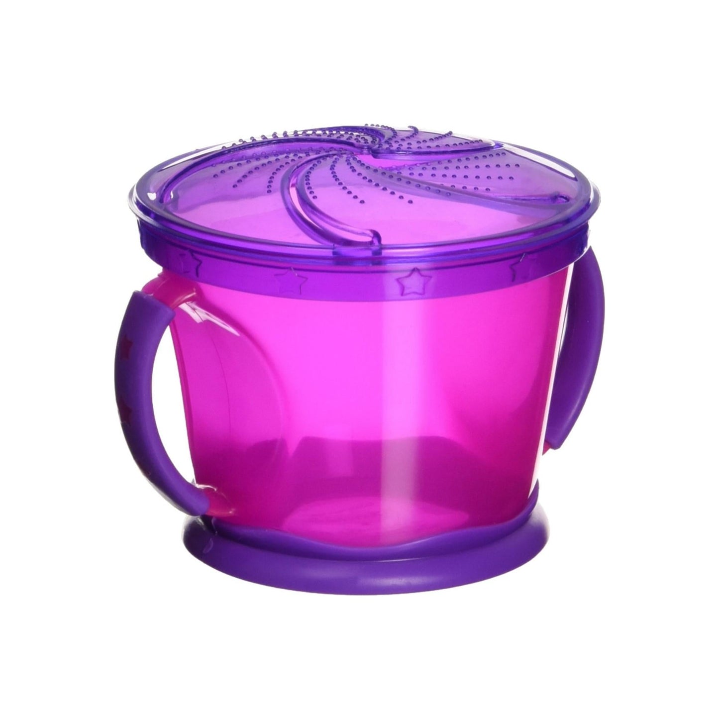 Munchkin Snack Catcher 9 Oz, Assorted 1 Ea