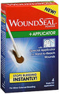 Woundseal Powder For Nosebleeds, 4 Count