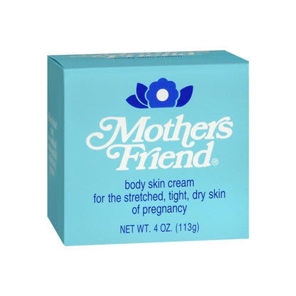 Mothers Friend Body Skin Cream 4 Oz