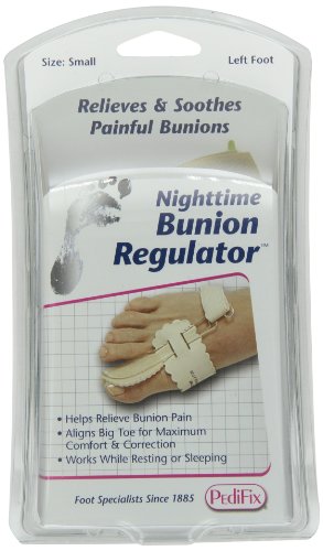 Pedifix Bunion Regulator, Left Small