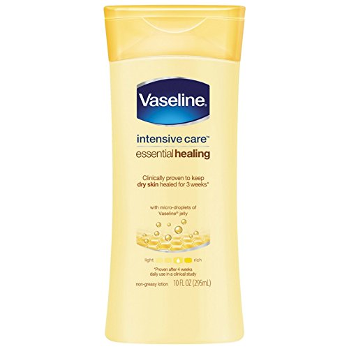 Vaseline Intensive Care??+?-?-+?? Nourishing Moisture Body Lotion, 10 Oz