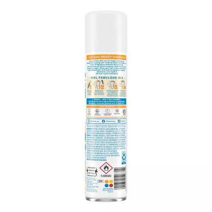 Batiste Fresh Breezy Citrus Dry Shampoo - 3.81Oz