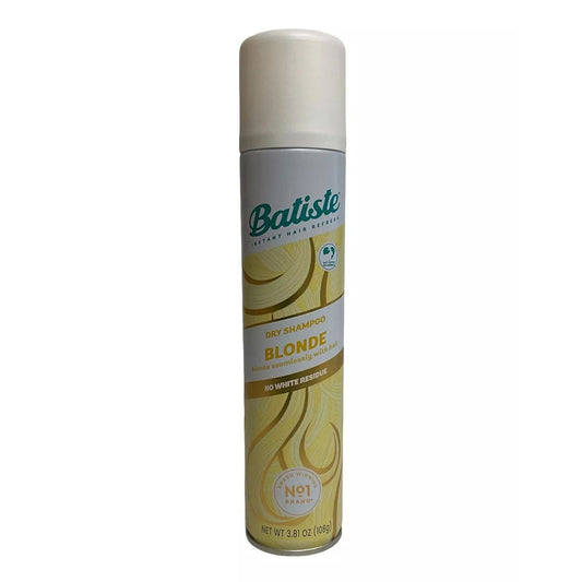 Batiste Dry Shampoo, Brilliant Blonde - 3.81 Fl Oz