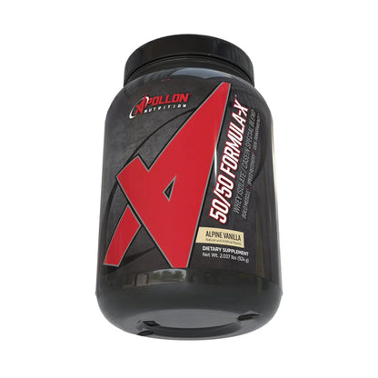 Apollon Nutrition 50/50 formula-x  Dutch Chocolate